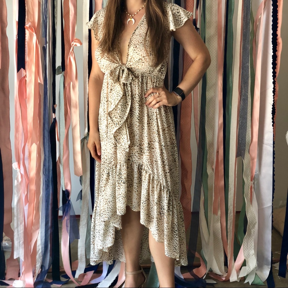 Small fabrik dress